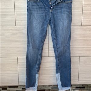 Pilcro & the Letterpress Anthropologie Jeans